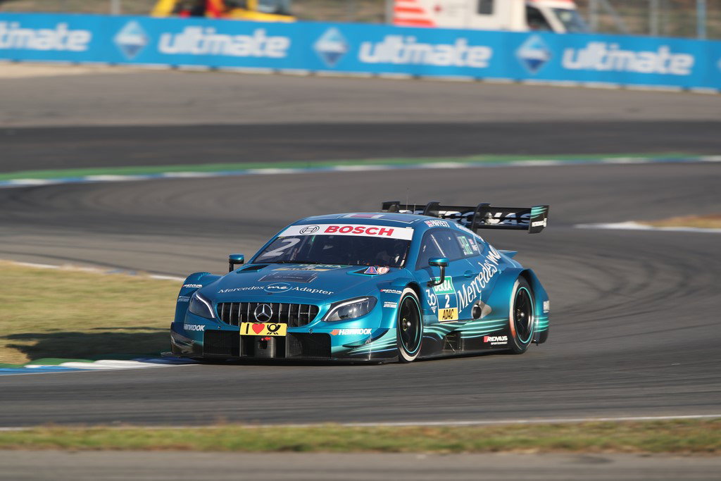 DTM Hockenheimring: Wittmann secures final DTM pole of 2018